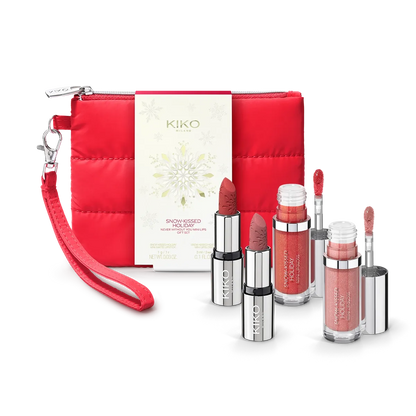 Snow-Kissed Holiday Never Without You Mini Lips Gift Set