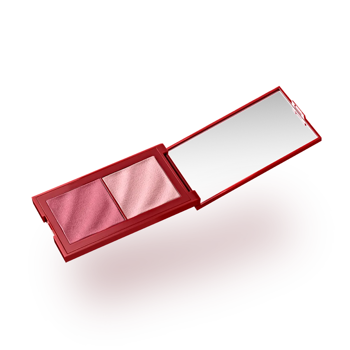 Flirt Alert Strike A Match Blush & Glow Palette - 02 Blushin' Baddie