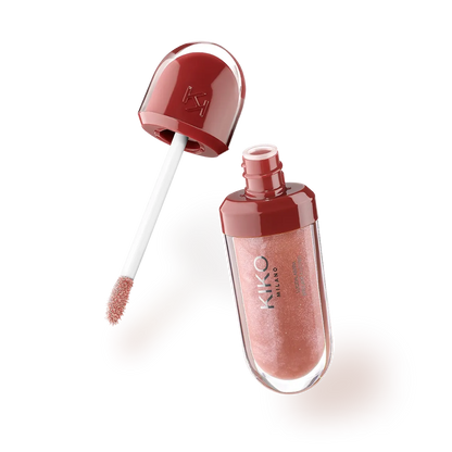 Flirt Alert 3D Hydra Lip Gloss Limited Edition