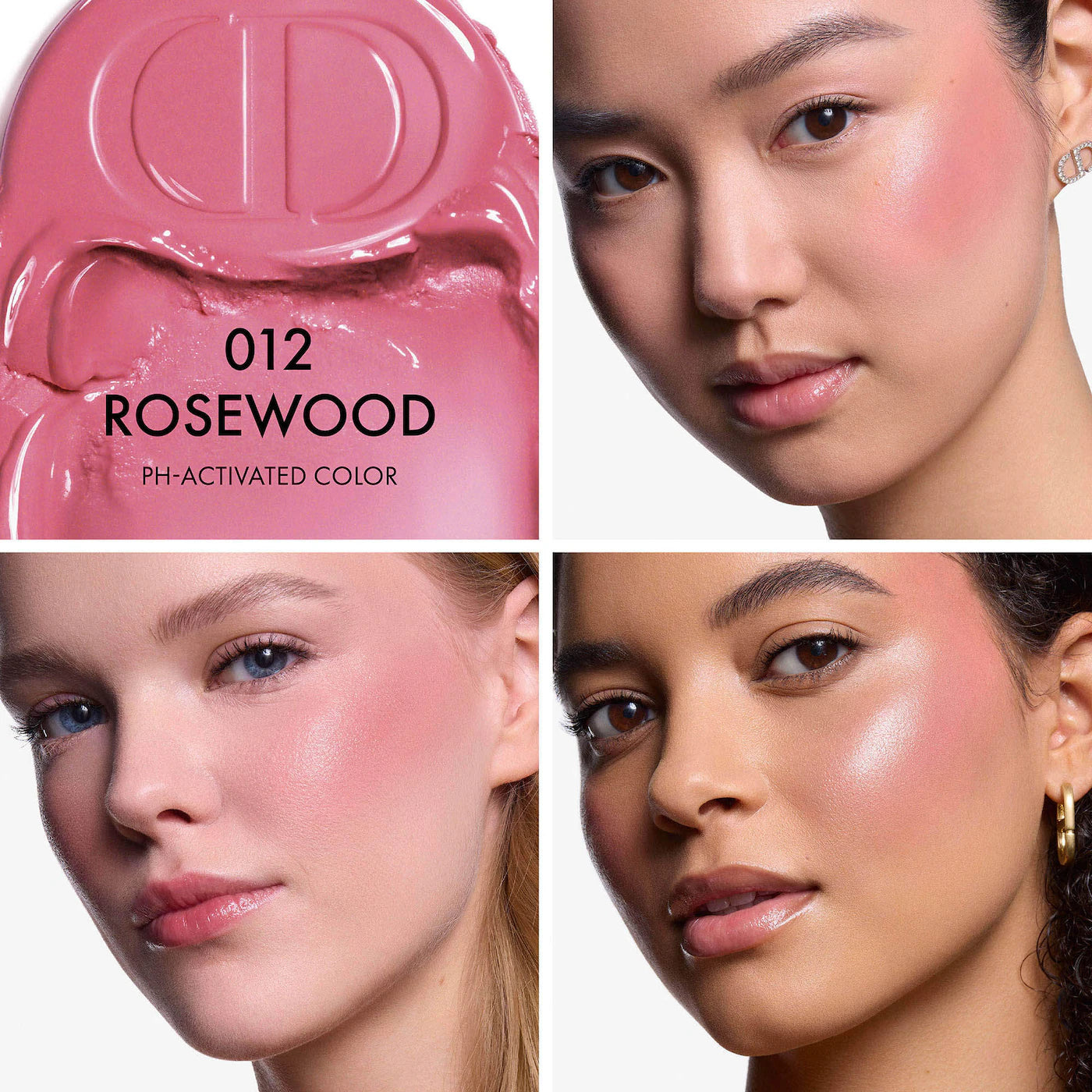 Rosy Glow Blush Stick | PREVENTA