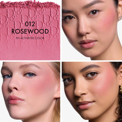 Rosy Glow Powder Blush | PREVENTA