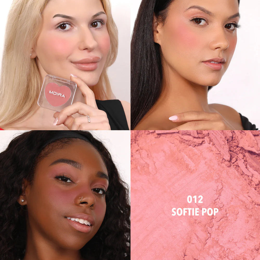 Love Spell Powder Blush