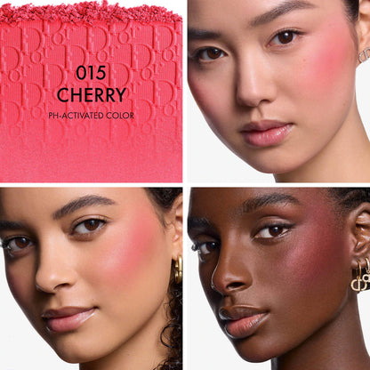 Rosy Glow Powder Blush | PREVENTA