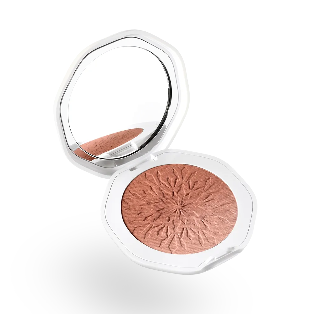 Snow-Kissed Holiday Sunset Dream Blush | PREVENTA
