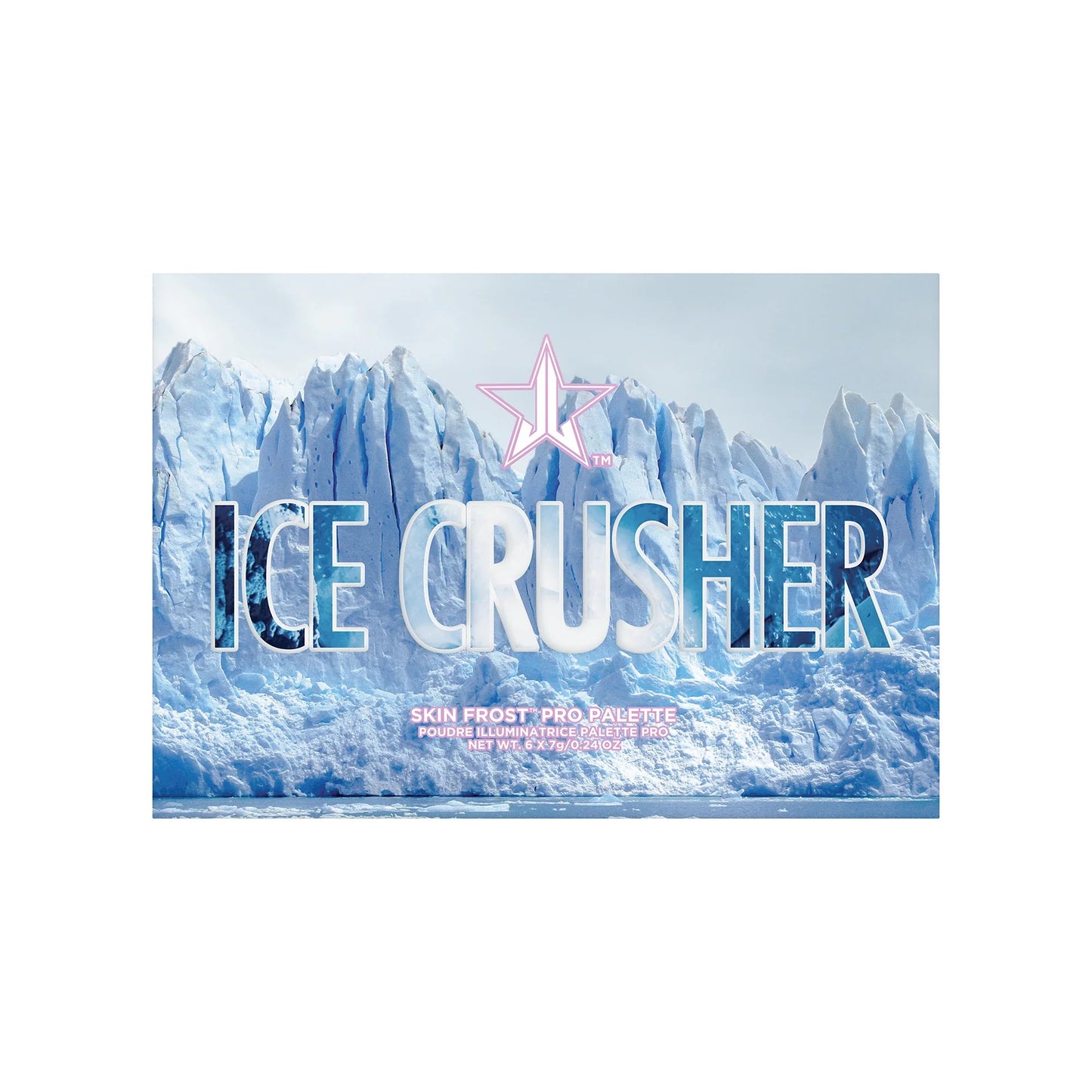 Ice Crusher Skin Frost