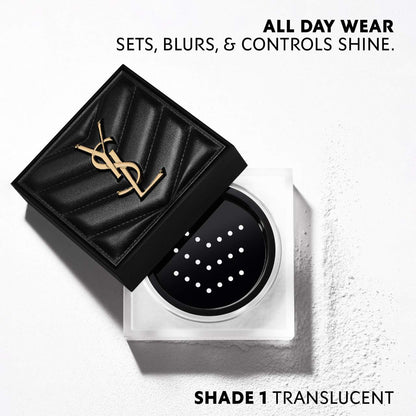 YSL All Hours Hyper Blur Loose Setting Powder | PREVENTA