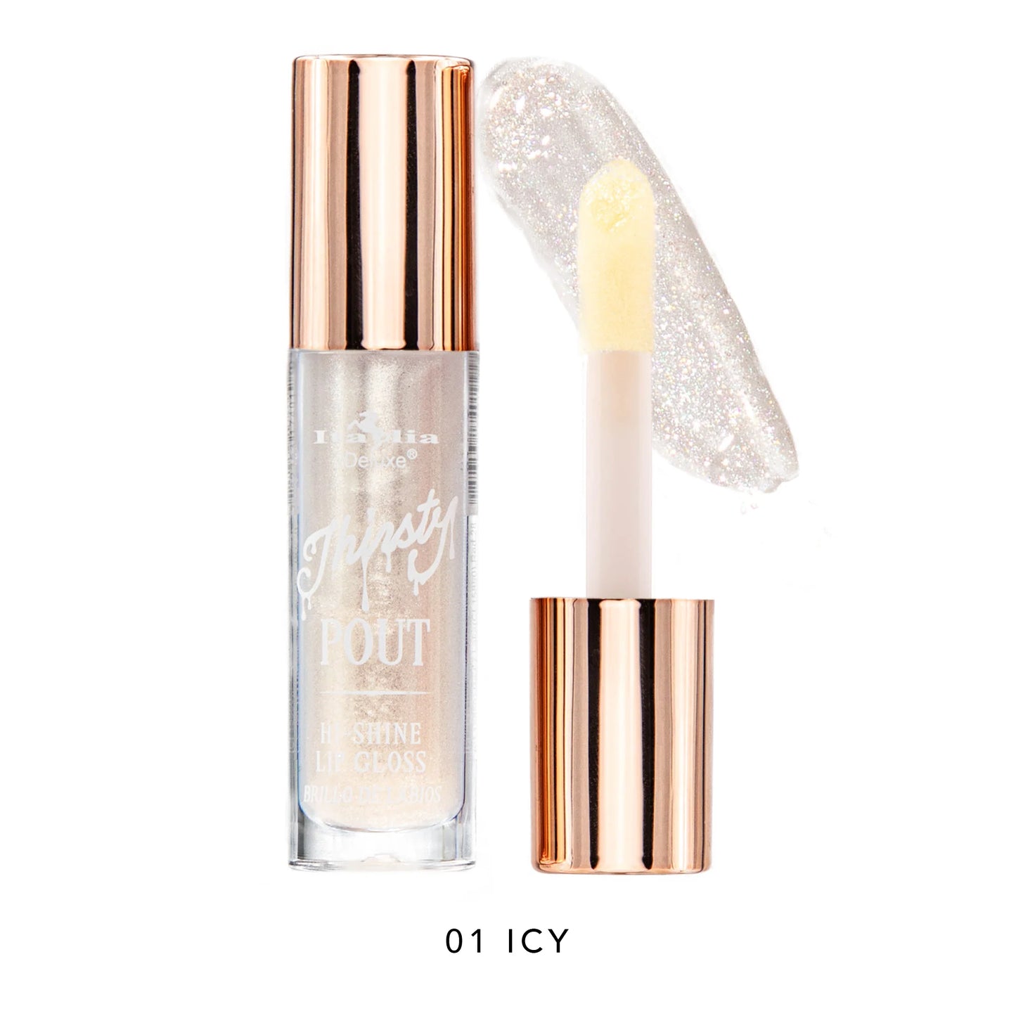 Thirsty Pout Hi-Shine Lip Gloss