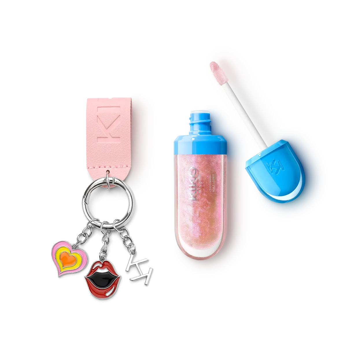 3D Hydra Lip Oil Chromapop Edition