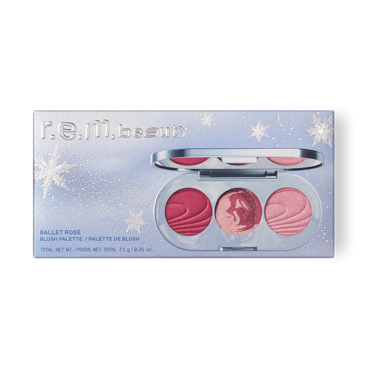 Ballet Rosé Blush Palette