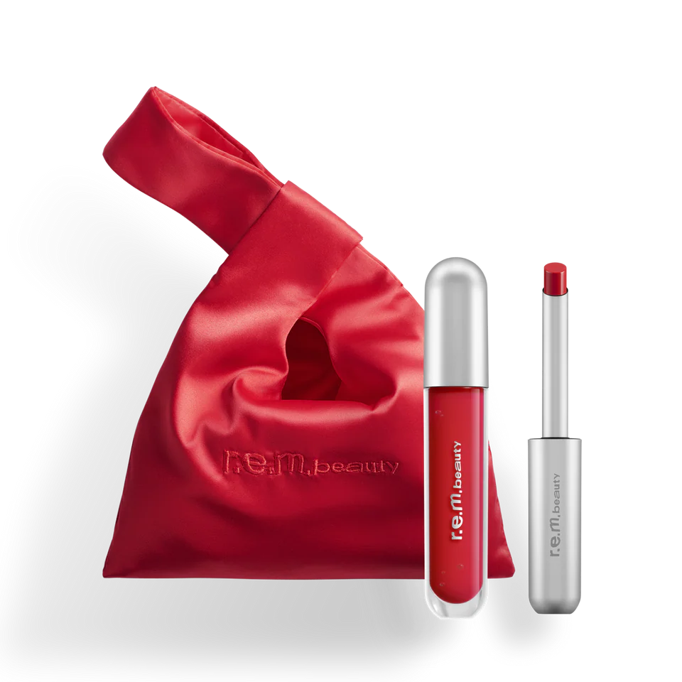 Eternally Red Lip Set | PREVENTA