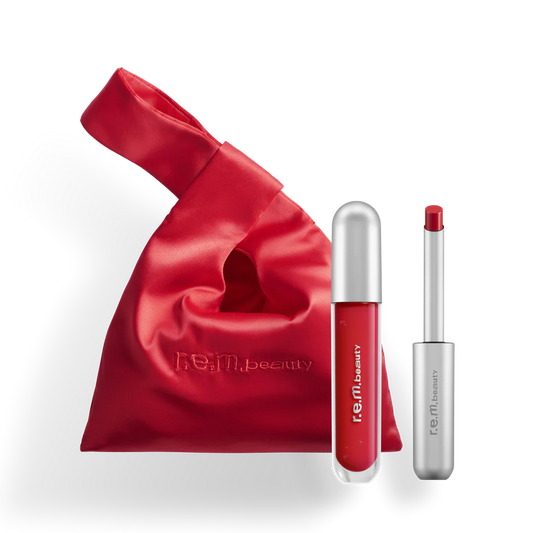 Eternally Red Lip Set | PREVENTA