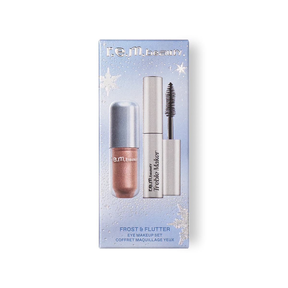 Frost & Flutter Eye Makeup Set | PREVENTA