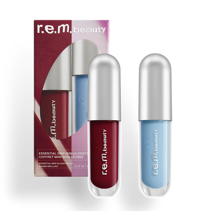 Mini Essential Drip Glossy Balm Duo | PREVENTA