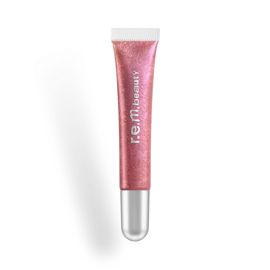 On Your Collar Plumping Lip Gloss - 7 Rings