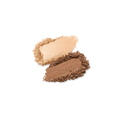 Flirt Alert Strike A Match Bronze & Glow Palette - 01 Glow Nuts