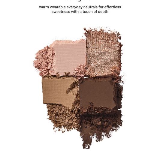 Babydoll Sweet Dreams Eyeshadow Quad
