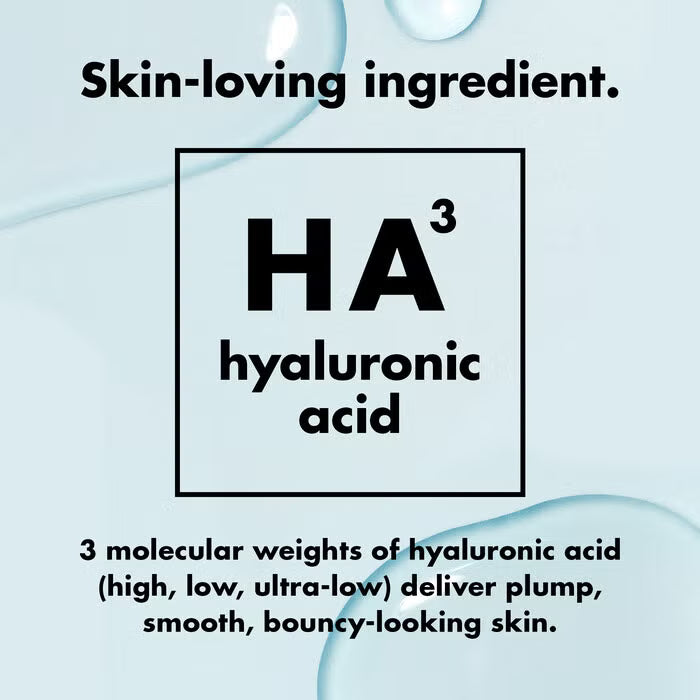 Holy Hydration! Triple Bounce Serum