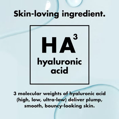Holy Hydration! Triple Bounce Serum