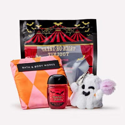 Trick-or-Treat Gift Set | PREVENTA