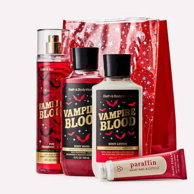 Vampire Blood Gift Set | PREVENTA