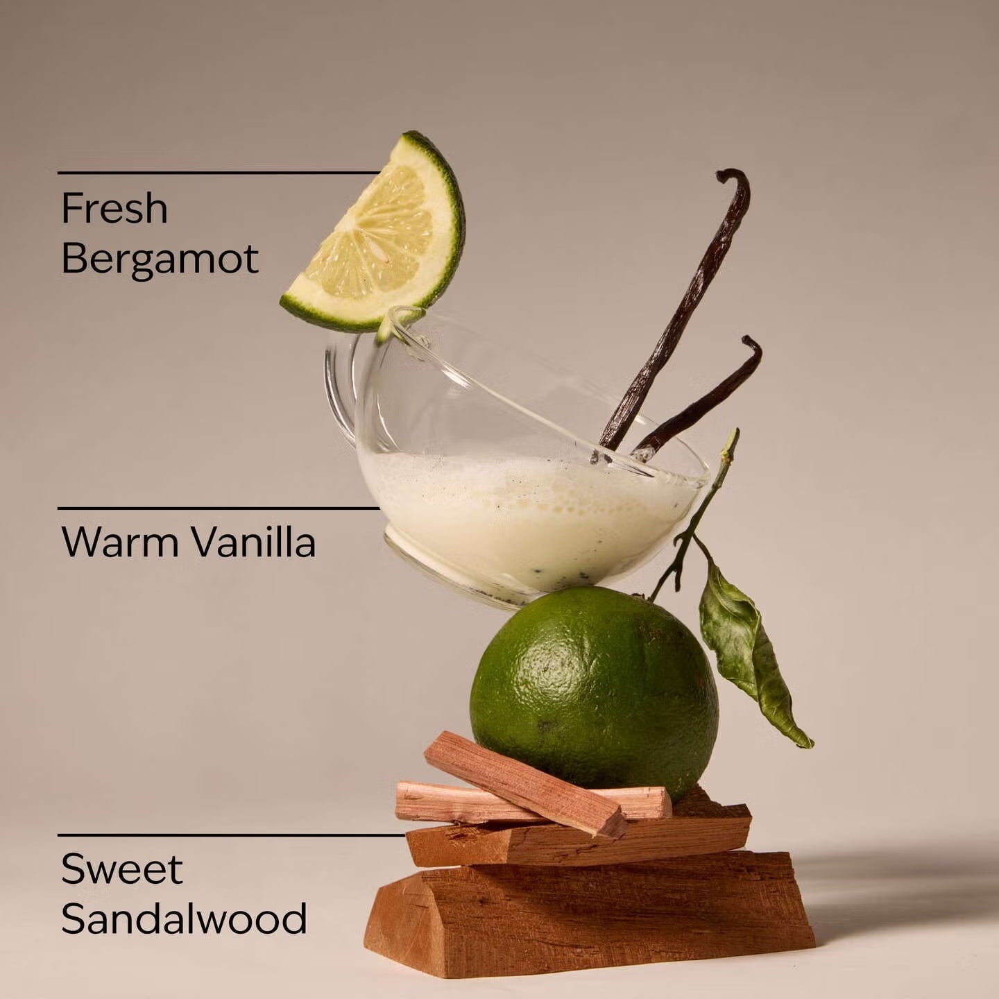 Mahogany Vanilla Single Wick Candle