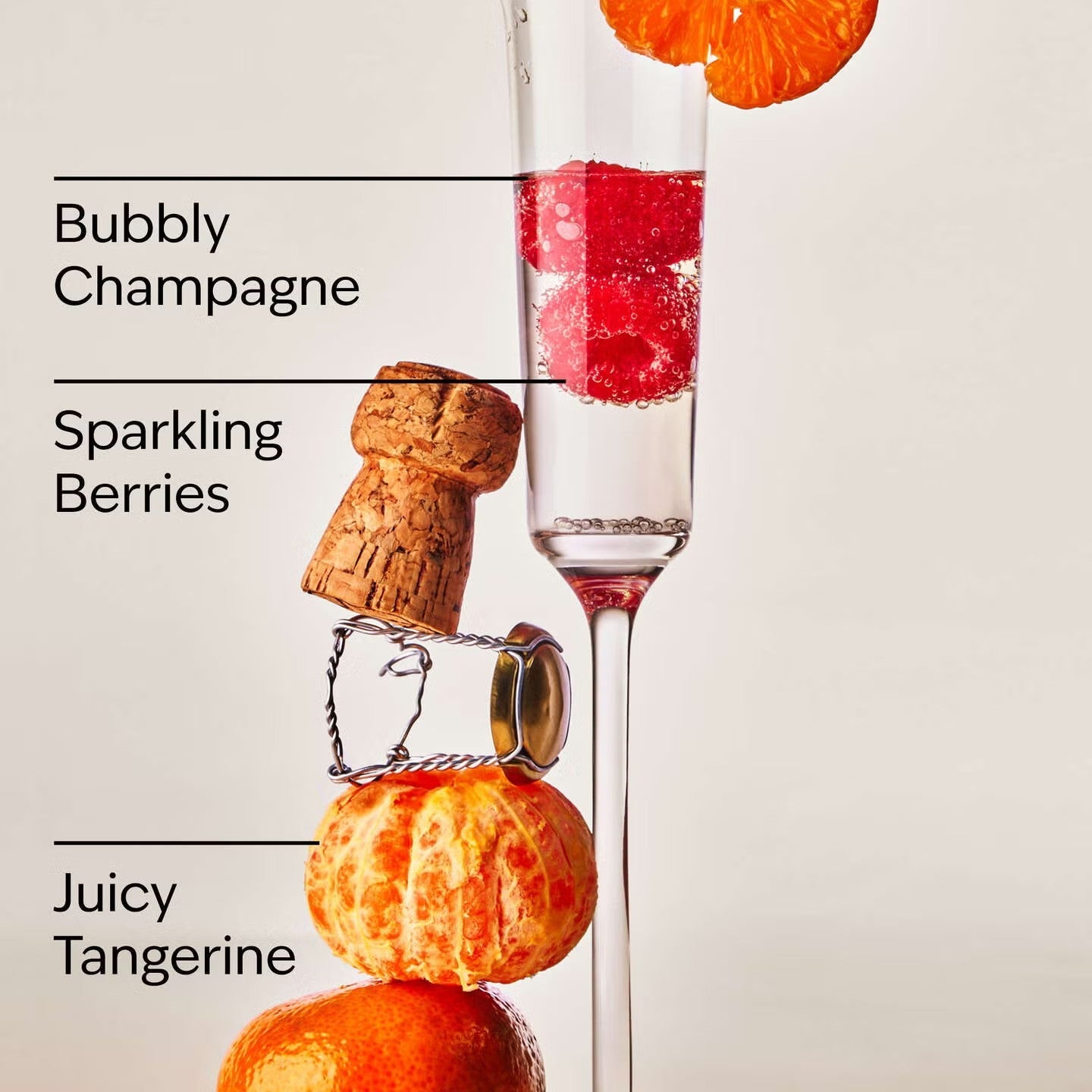 Champagne Toast Car Fragrance Refill
