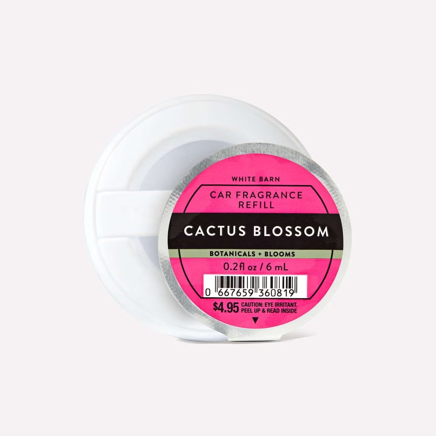 Cactus Blossom Car Fragrance Refill