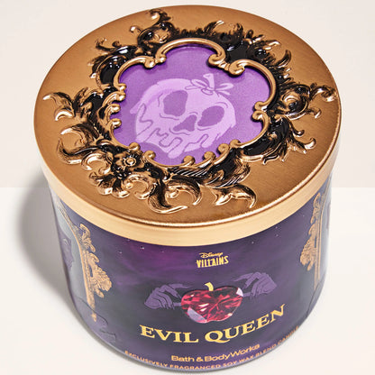 Evil Queen 3-Wick Candle
