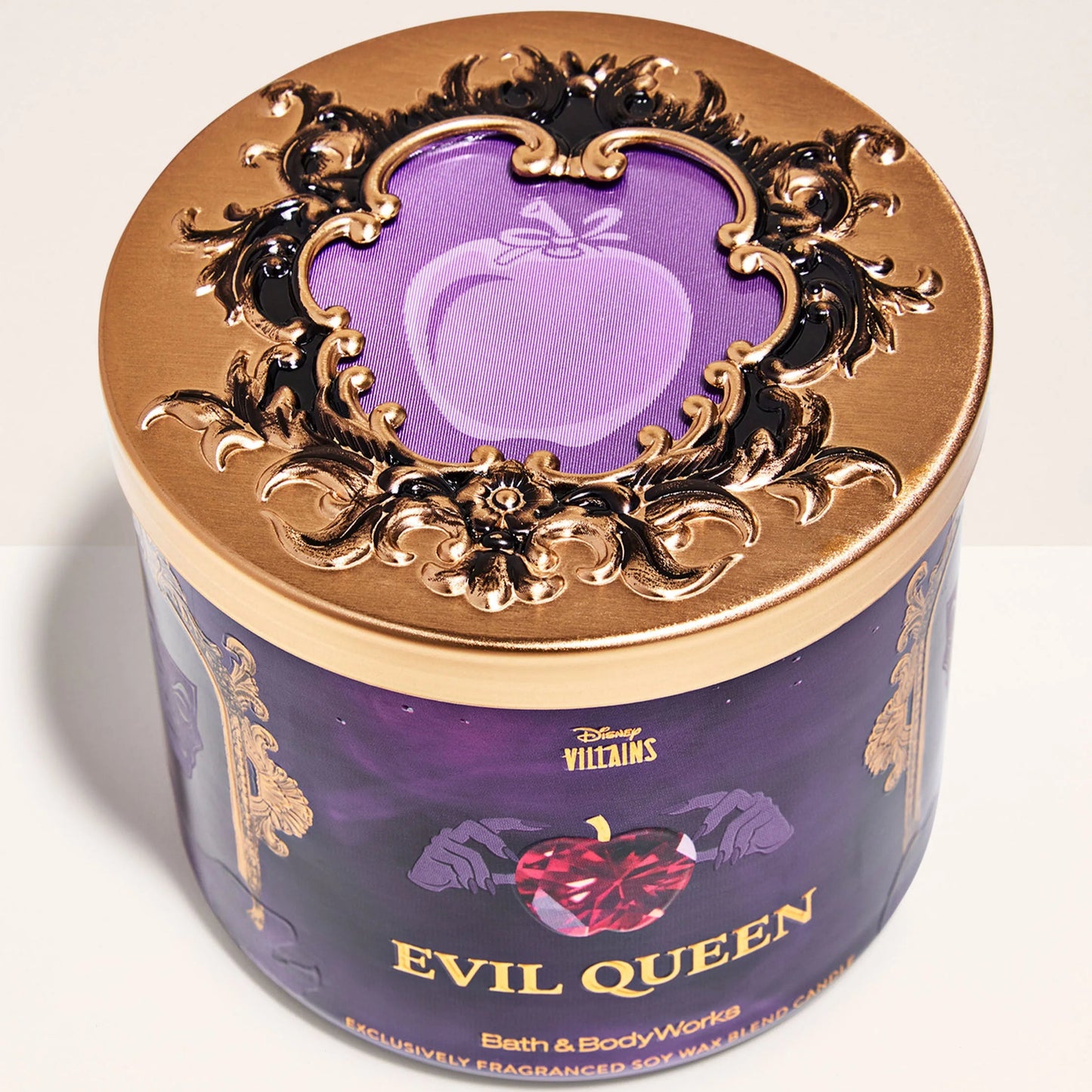 Evil Queen 3-Wick Candle