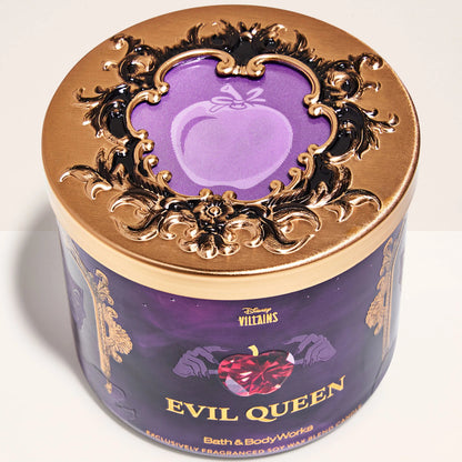 Evil Queen 3-Wick Candle