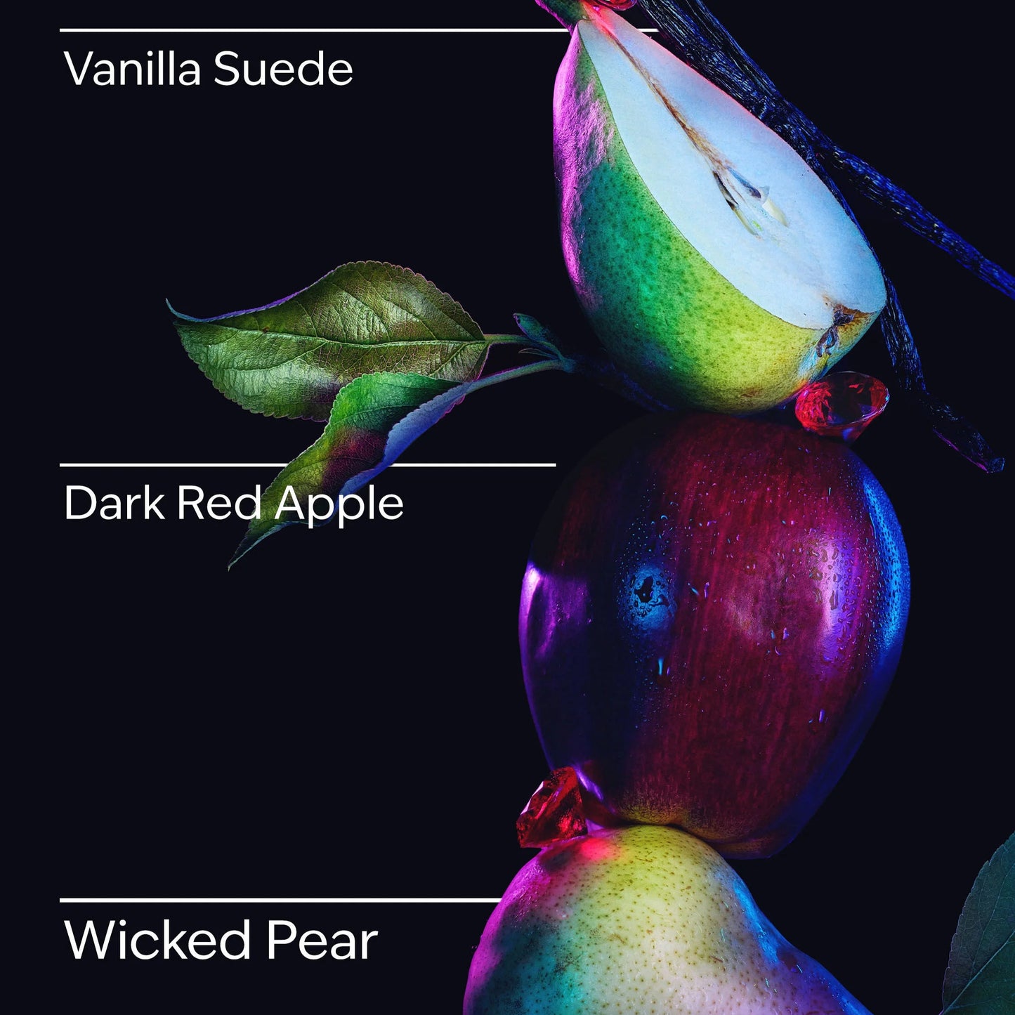 Evil Queen 3-Wick Candle