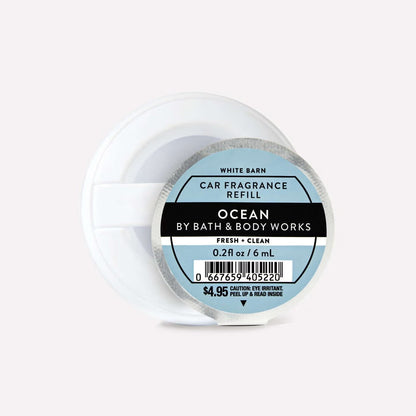 Ocean Car Fragrance Refill