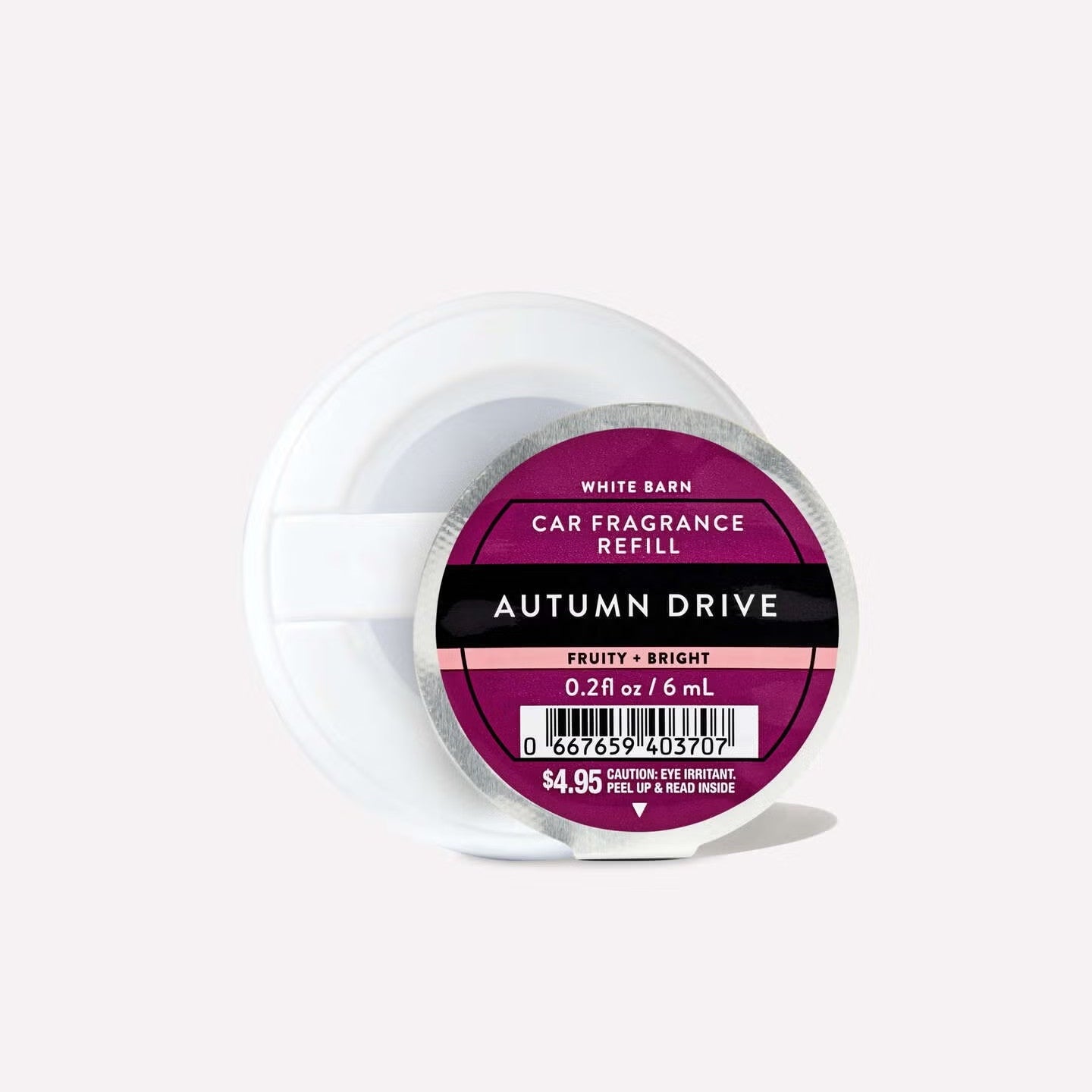 Autumn Drive Car Fragrance Refill