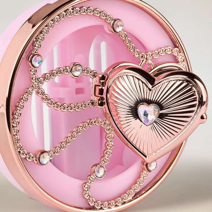 Locket Car Fragrance Holder