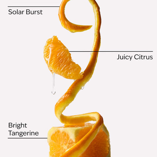 Tangerine Twirl Perfume Mist
