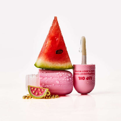 Watermelon Whirl Lip Oil