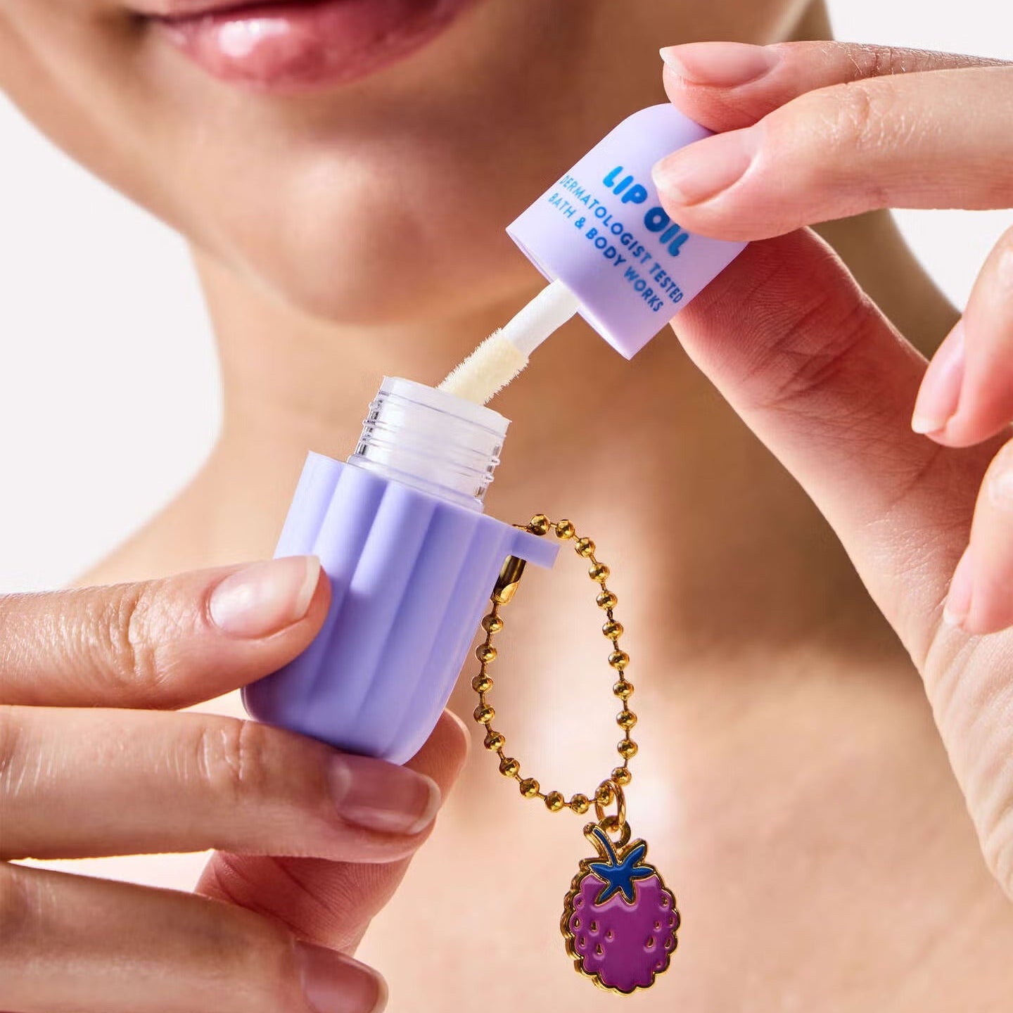 Berry Bliss Lip Oil