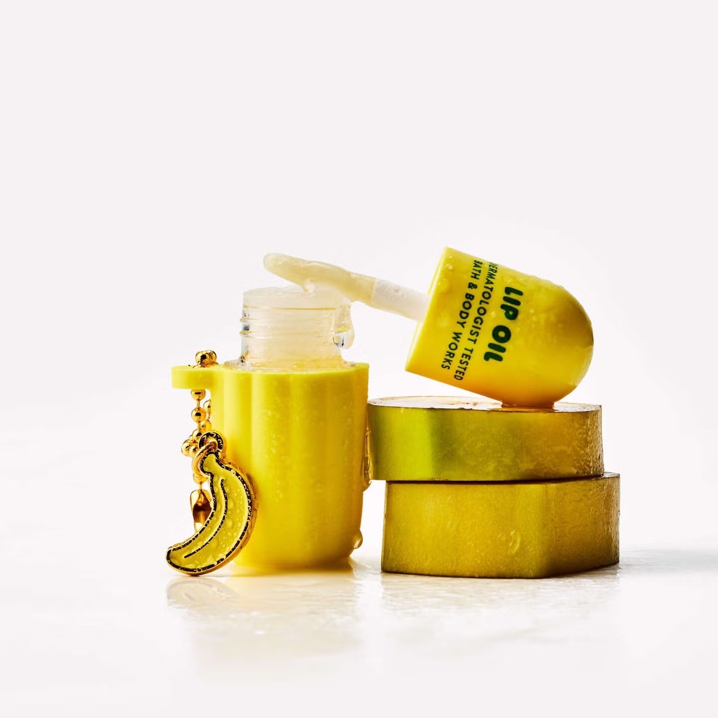 Banana Blend Lip Oil