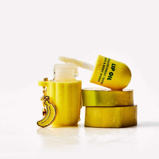 Banana Blend Lip Oil