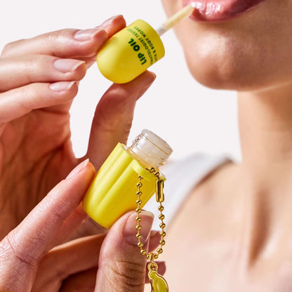 Banana Blend Lip Oil