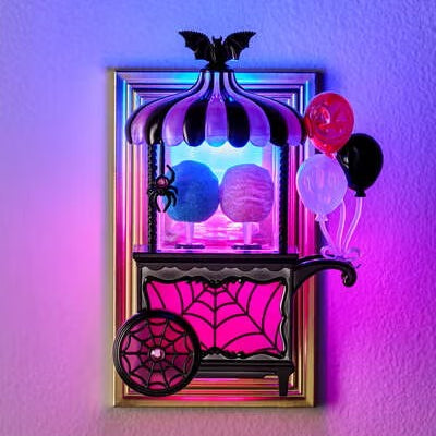 Cotton Candy Cart Nightlight Wallflowers Fragrance Plug | PREVENTA
