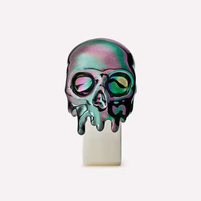 Dripping Skull Nightlight Wallflowers Fragrance Plug | PREVENTA