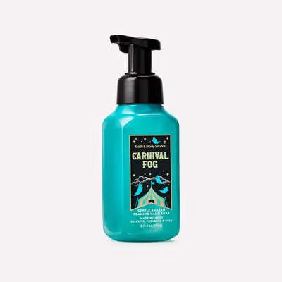 Carnival Fog Gentle & Clean Foaming Hand Soap | PREVENTA