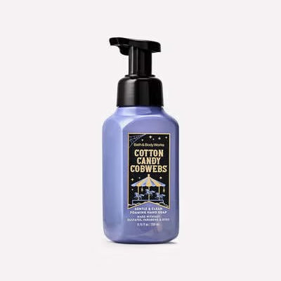 Cotton Candy Cobwebs Gentle & Clean Foaming Hand Soap | PREVENTA