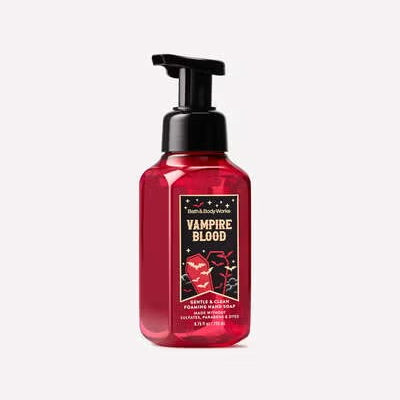 Vampire Blood Gentle & Clean Foaming Hand Soap | PREVENTA