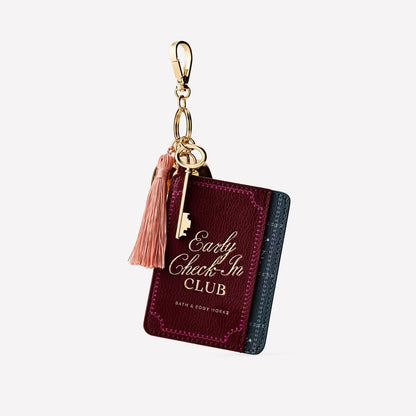 PocketBac Holder - Early Check-In Club Card Holder