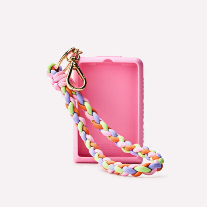 PocketSpray Holder - Pink Wristlet