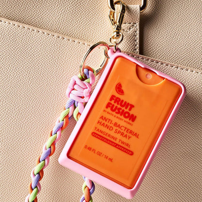 PocketSpray Holder - Pink Wristlet