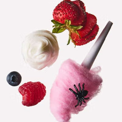 Cotton Candy Cobwebs 3-Wick Candle | PREVENTA