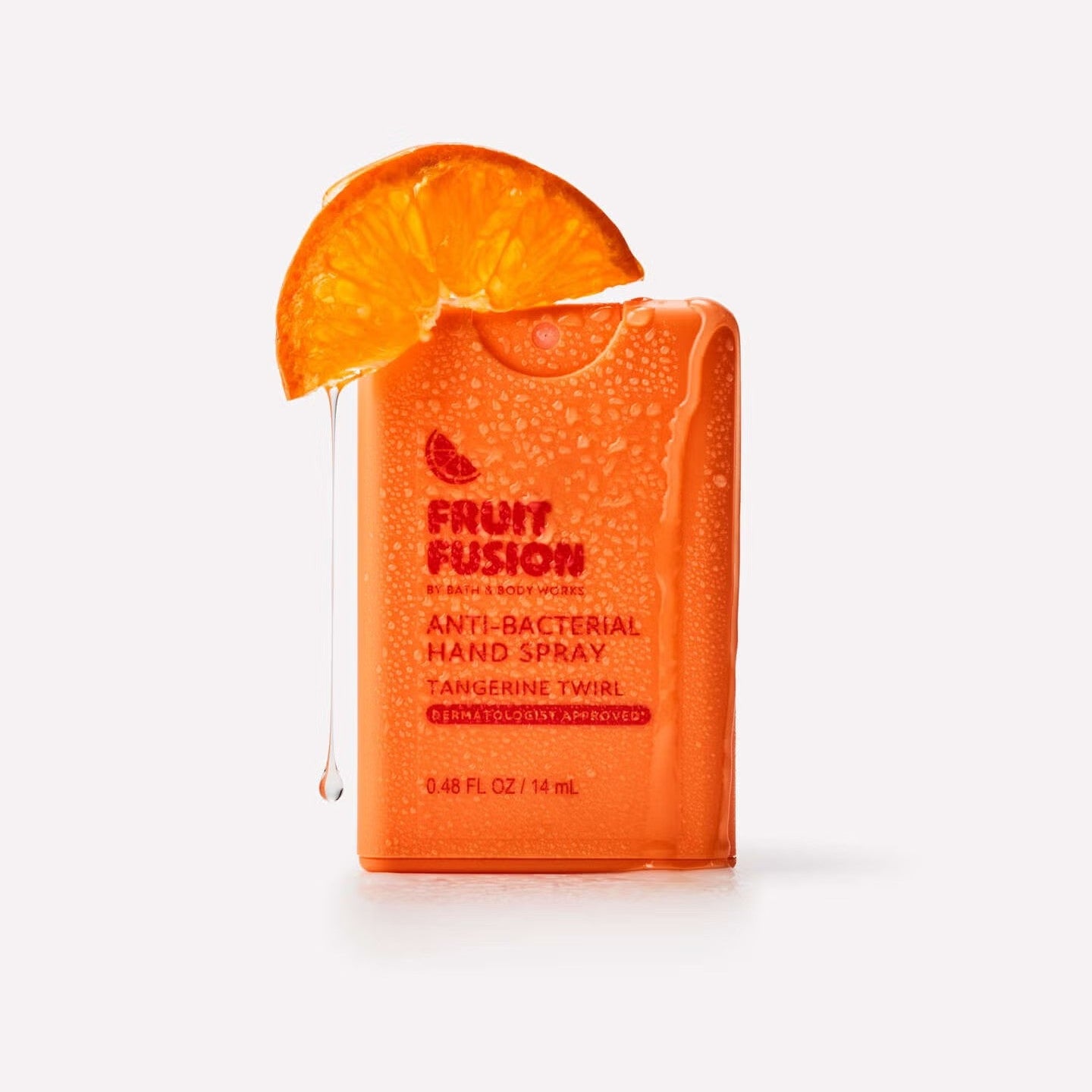 PocketSpray Hand Sanitizer - Tangerine Twirl